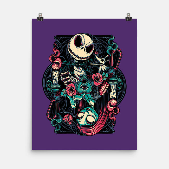 Nightmare Duo-None-Matte-Poster-momma_gorilla