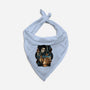 Scissorhands Duo-Cat-Bandana-Pet Collar-momma_gorilla