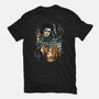 Scissorhands Duo-Mens-Basic-Tee-momma_gorilla