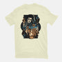 Scissorhands Duo-Mens-Basic-Tee-momma_gorilla