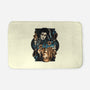 Scissorhands Duo-None-Memory Foam-Bath Mat-momma_gorilla