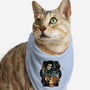 Scissorhands Duo-Cat-Bandana-Pet Collar-momma_gorilla