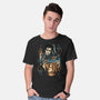 Scissorhands Duo-Mens-Basic-Tee-momma_gorilla