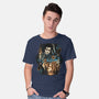 Scissorhands Duo-Mens-Basic-Tee-momma_gorilla