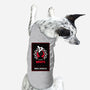 Wrath Dragon Sin Tarot-Dog-Basic-Pet Tank-Logozaste