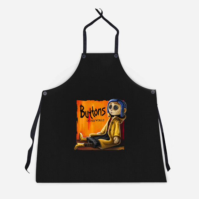 Other World-Unisex-Kitchen-Apron-daobiwan