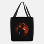 The Iron Warrior-None-Basic Tote-Bag-kharmazero