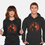 The Iron Warrior-Unisex-Pullover-Sweatshirt-kharmazero