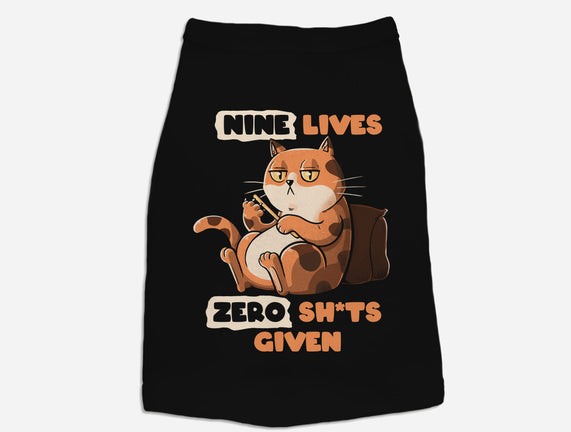 Nine Lives