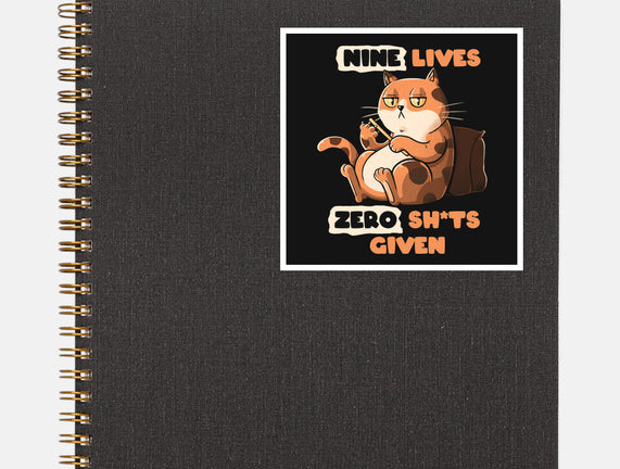 Nine Lives