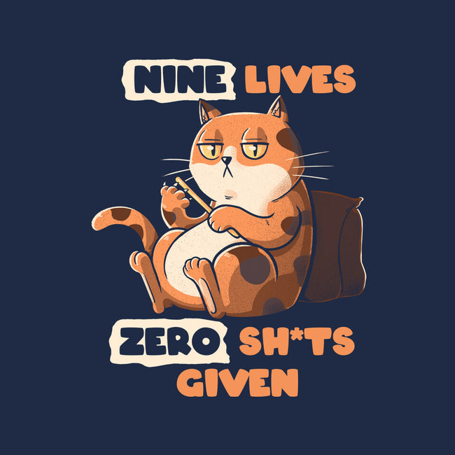 Nine Lives-Mens-Premium-Tee-tobefonseca