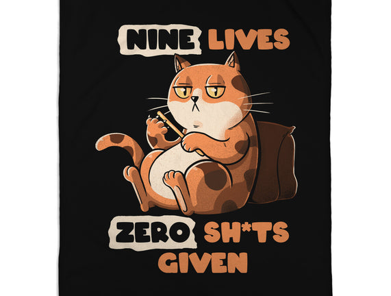 Nine Lives