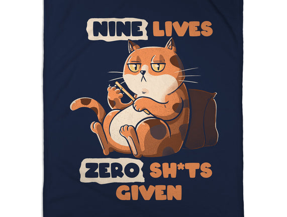 Nine Lives