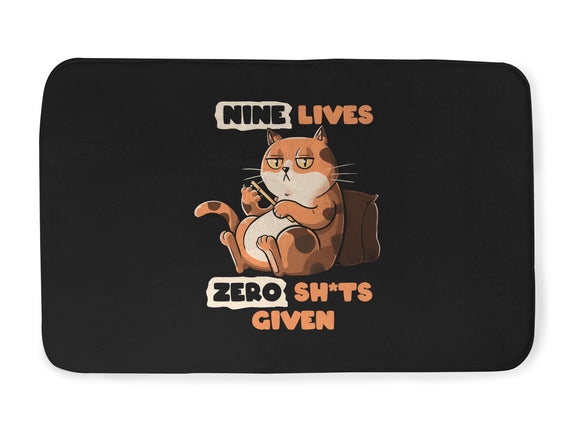 Nine Lives