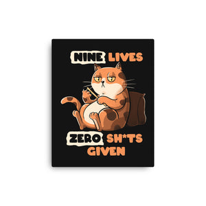 Nine Lives