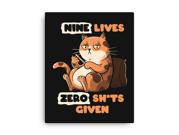 Nine Lives