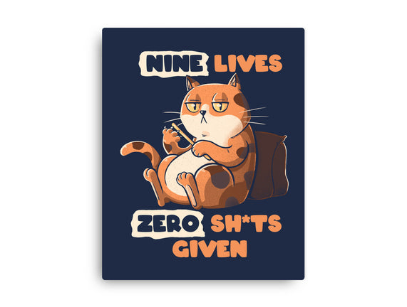 Nine Lives