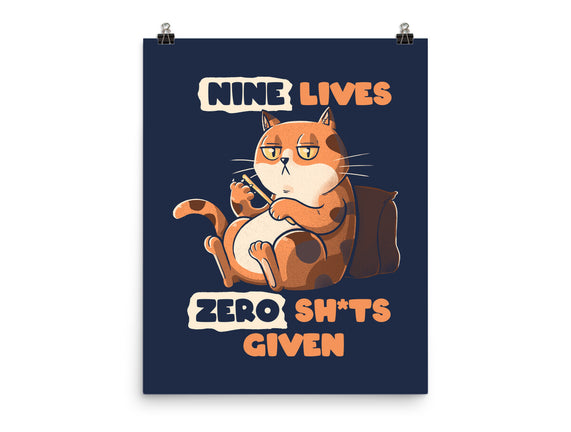 Nine Lives