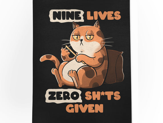 Nine Lives