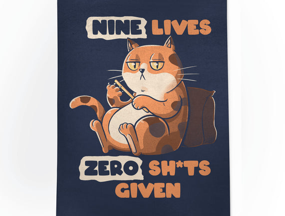 Nine Lives