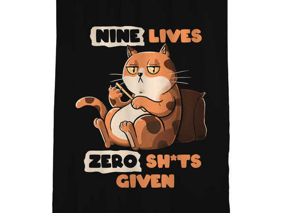 Nine Lives