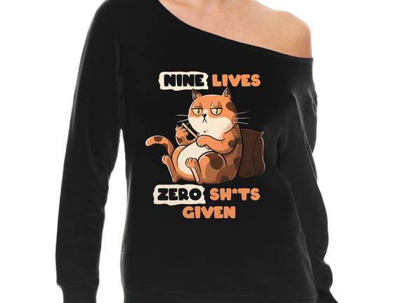 Nine Lives