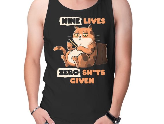 Nine Lives