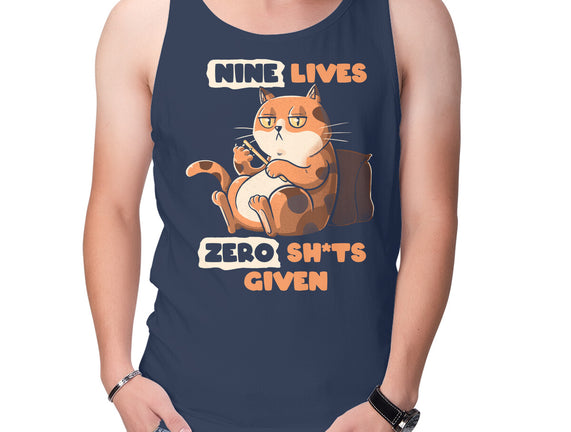 Nine Lives