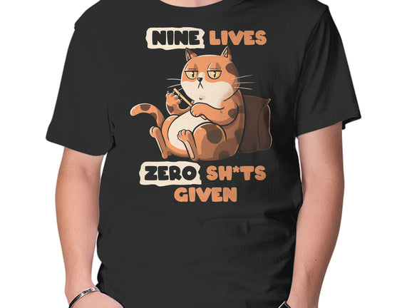 Nine Lives