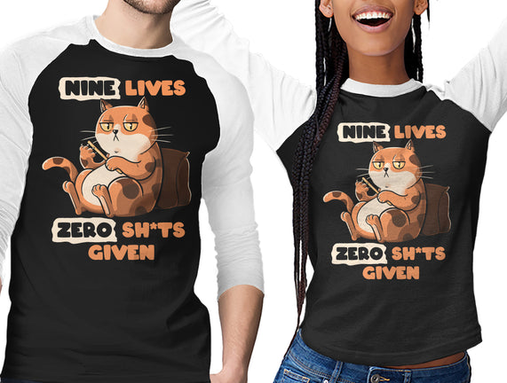 Nine Lives