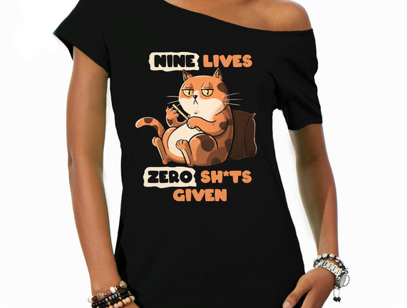 Nine Lives