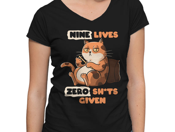 Nine Lives