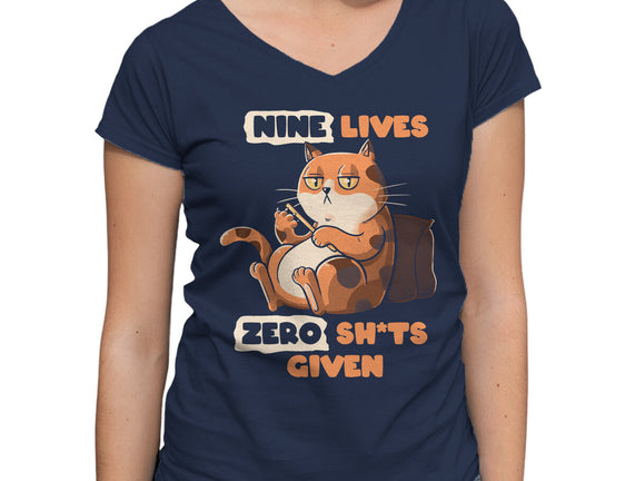 Nine Lives