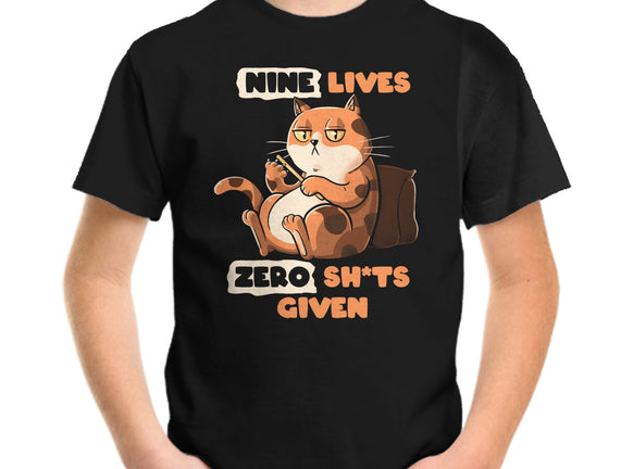 Nine Lives