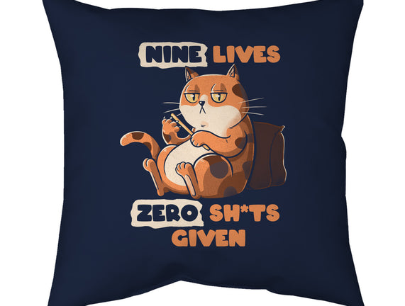 Nine Lives