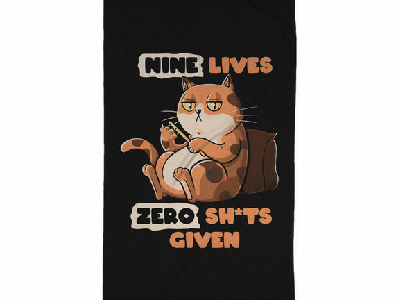 Nine Lives