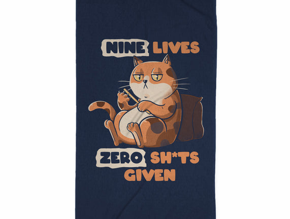 Nine Lives