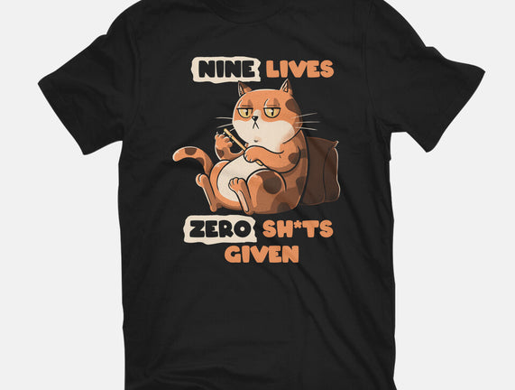 Nine Lives