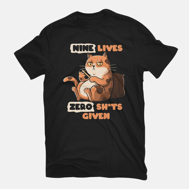 Nine Lives-Youth-Basic-Tee-tobefonseca