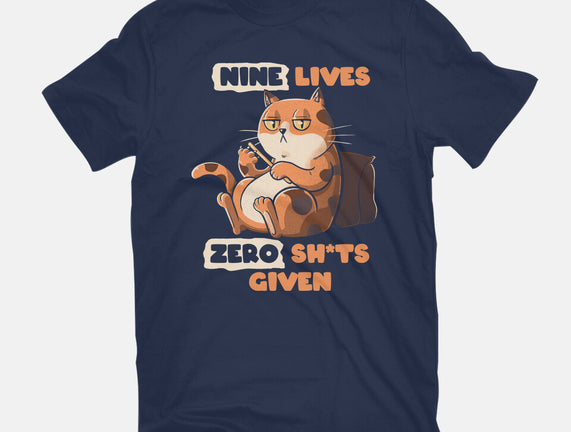 Nine Lives