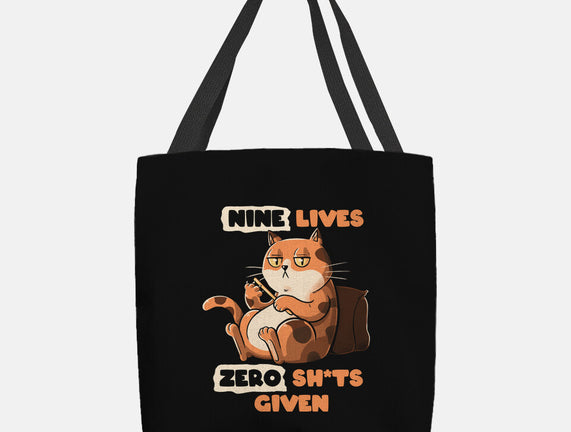 Nine Lives