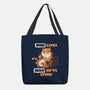 Nine Lives-None-Basic Tote-Bag-tobefonseca