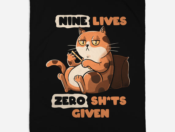 Nine Lives