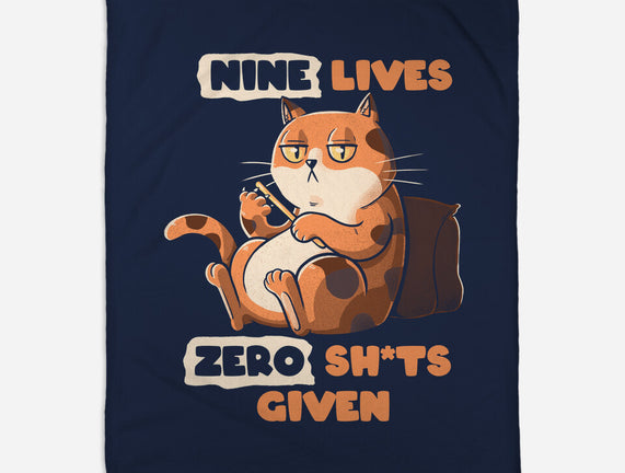 Nine Lives