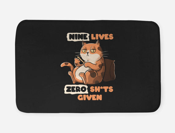 Nine Lives