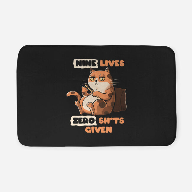 Nine Lives-None-Memory Foam-Bath Mat-tobefonseca