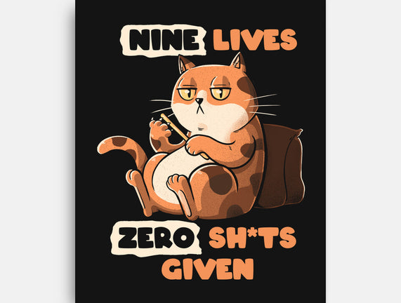 Nine Lives