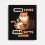 Nine Lives-None-Stretched-Canvas-tobefonseca