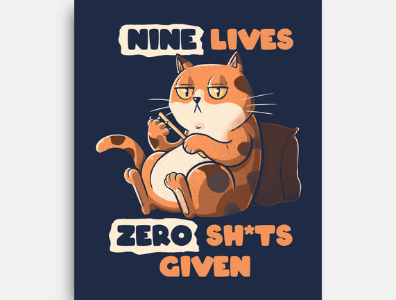 Nine Lives