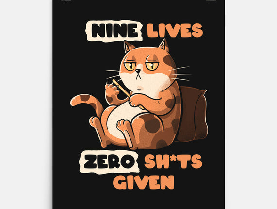 Nine Lives